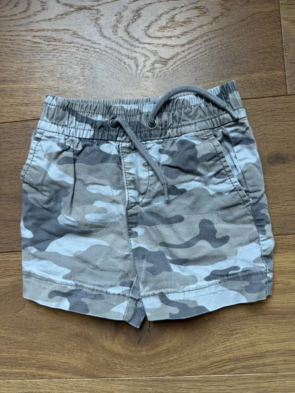 Baby Shorts Bundle | Gap & Cat & Jack | 12–18 Months | 3 Pairs
